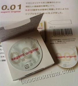 Sagami Original 0.01