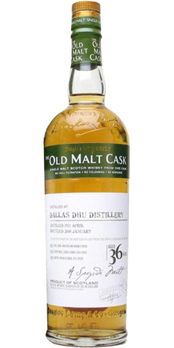 rượu Old Malt Cask