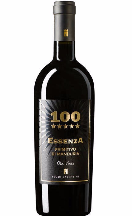 giá rượu 100 Essenza 2013