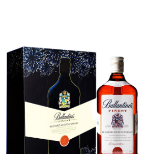 giá rượu Balantine's Finest Gift Box