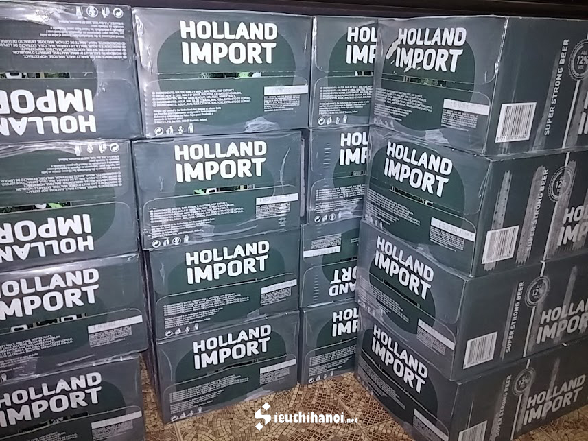 bia holland import