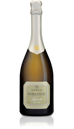 giá rượu Champagne Lanson 2000 Noble Cuvee (Brut)