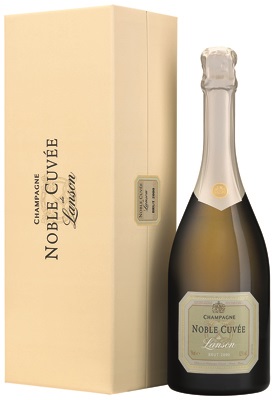 Bán rượu Champagne Lanson 2000 Noble Cuvee (Brut)