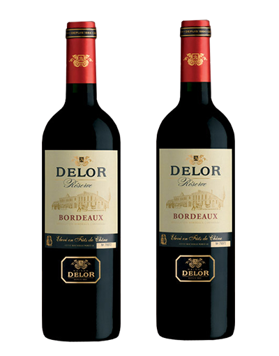 Mua rượu Delor Bordeaux