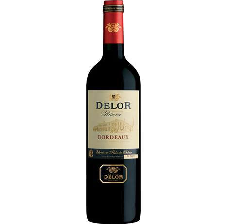 giá rượu Delor Bordeaux
