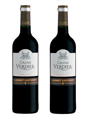 Bán rượu Grand Verdier Cabernet Sauvignon