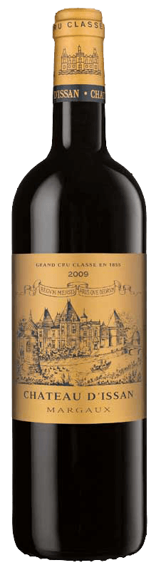 giá rượu Chateau d'Issan Margaux