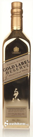 ruou johnnie walker gold label reserve ibc