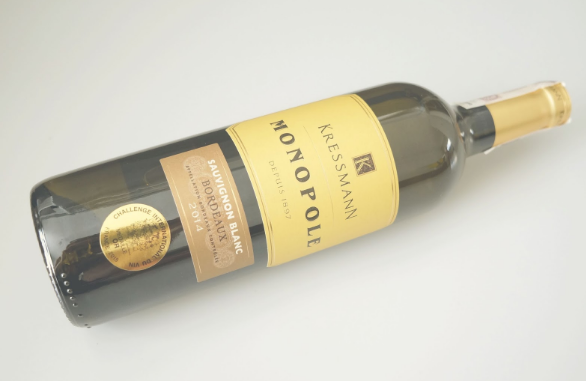 Mua rượu Kressmann Monopole Sauvignon Blanc
