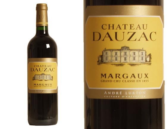 Bán rượu Chateau Dauzac