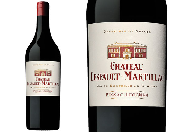 Mua rượu Chateau Lespault - Martillac