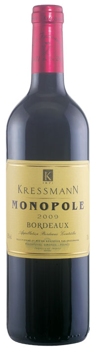 giá rượu Kressmann Monopole