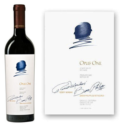 Mua rượu Opus One 2009