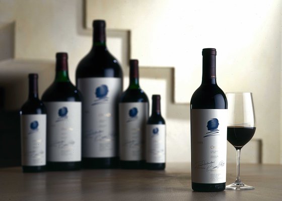 giá rượu Opus One 2009