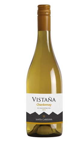 giá rượu Vistana Chardonnay