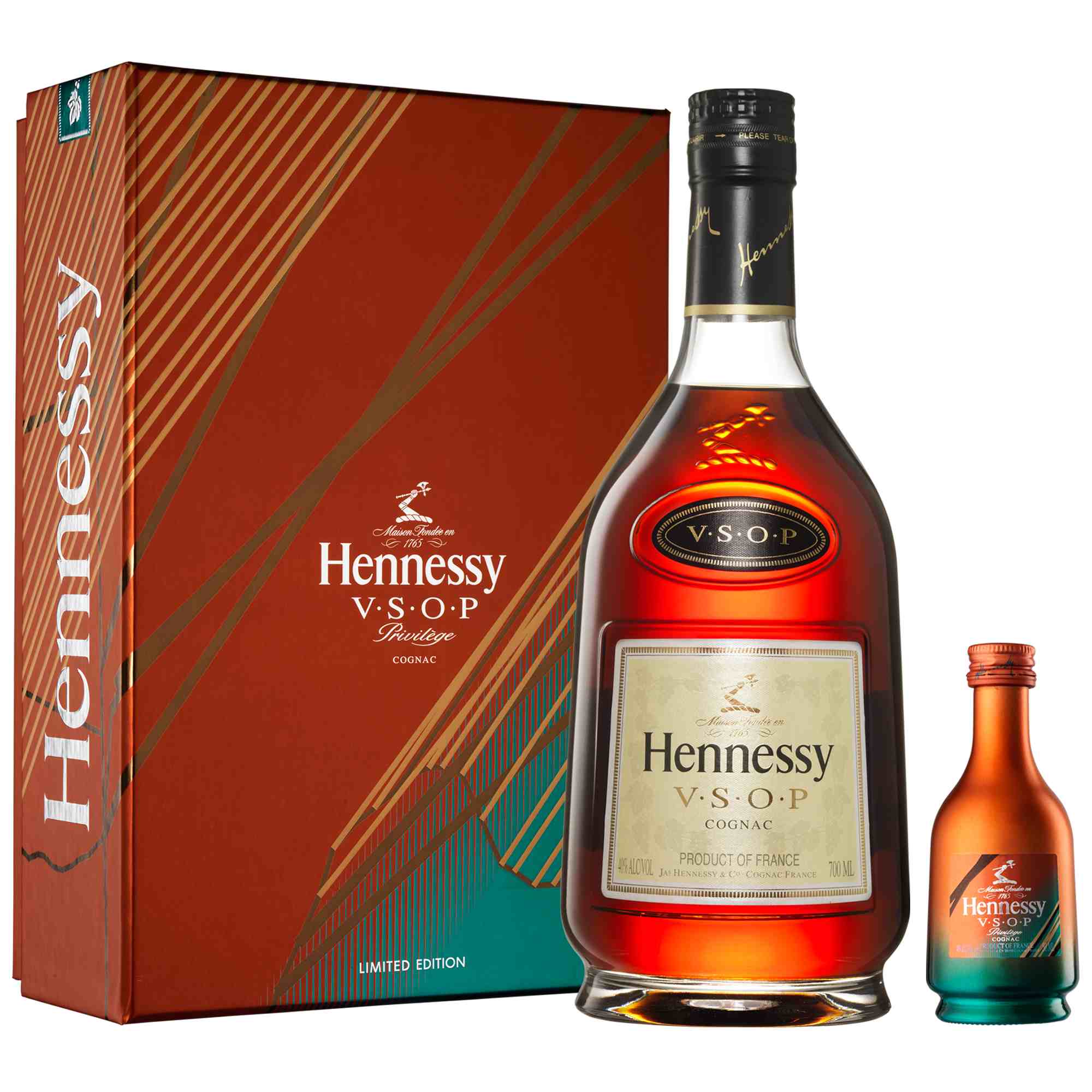 Mua rượu Hennessy VSOP Gift Box 2016