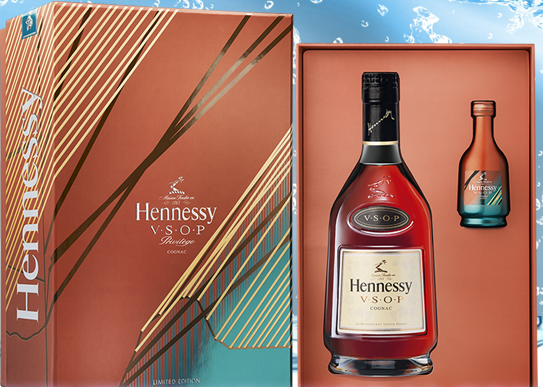 giá rượu Hennessy VSOP Gift Box 2016