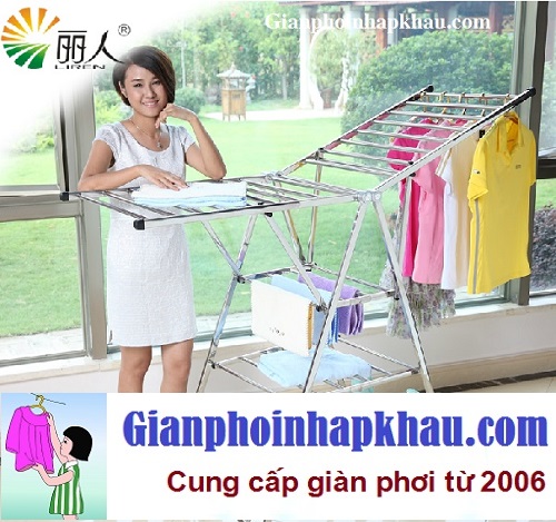 Giá phơi đồ đa năng