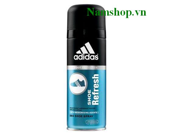 Xịt khử mùi giầy adidas chính hãng tại Hà Nội