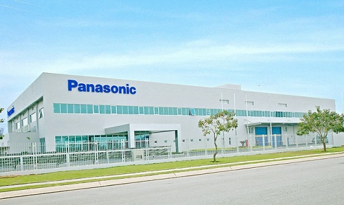 Các sản phẩm máy lạnh đến từ Panasonic Nha_may_panasonic_viet_nam_1