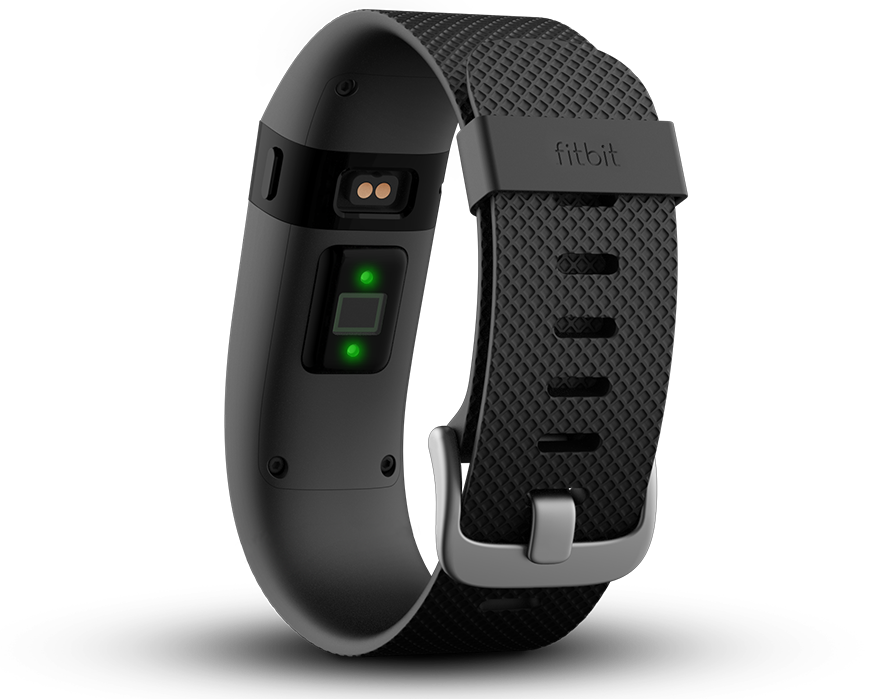 Fitbit Charge HR - vòng đeo tay theo dõi nhịp tim