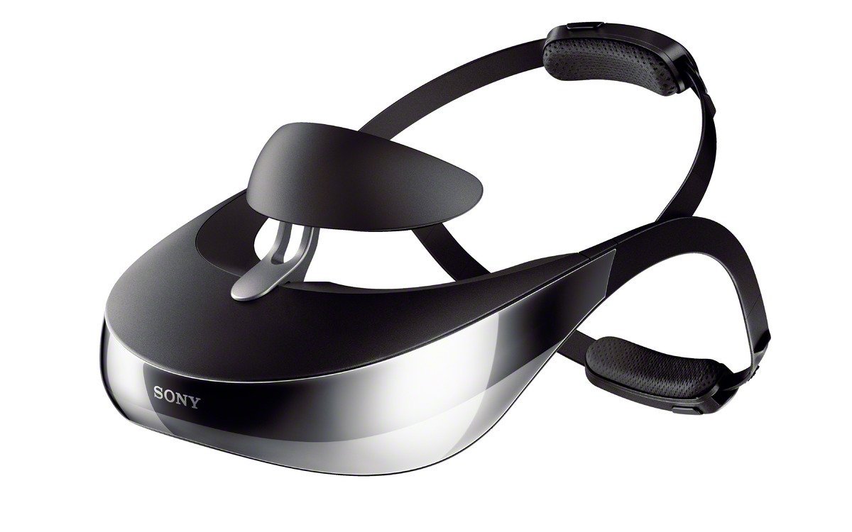 Kính 3D Sony HMZ-T3W