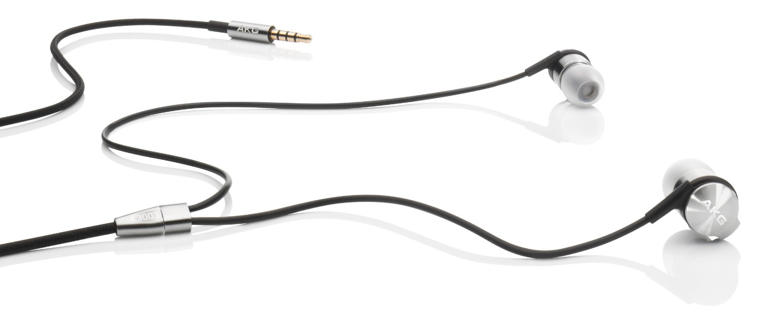 Tai nghe AKG K3003i Reference Class In-ear - âm thanh Audiophile