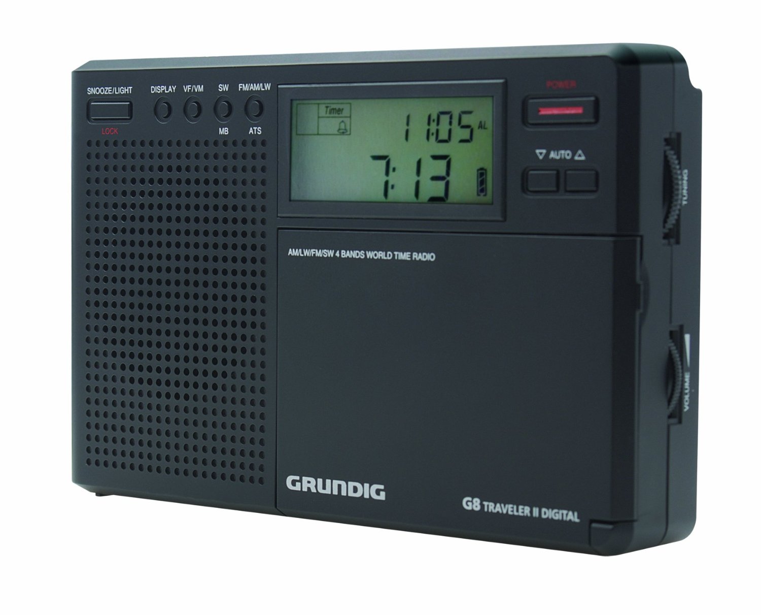 Đài radio Grundig G8 Traveller II