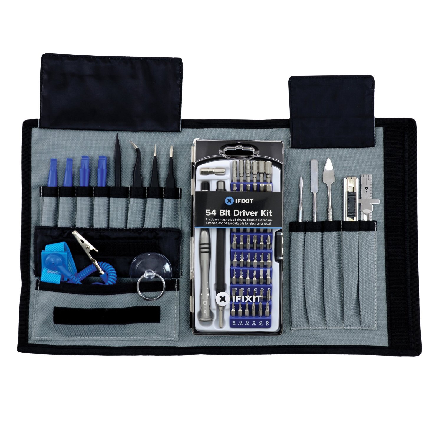 Bộ dụng cụ sửa chữa điện thoại iFixit Pro Tech Toolkit 70 pcs