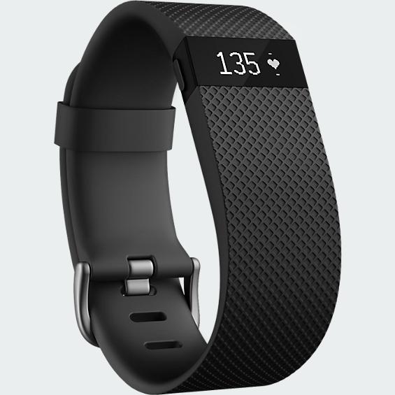 Fitbit Charge HR - vòng đeo tay theo dõi nhịp tim