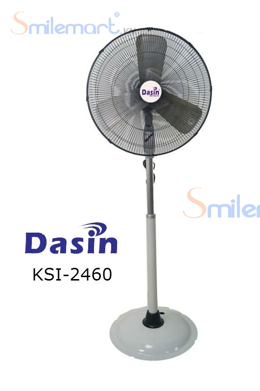 QUẠT ĐỨNG DASIN KSI-2460