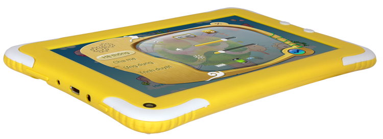 CutePad R7126 (ARM Cortex-A7 1.3GHz, 512MB RAM, 8GB Flash Driver, 7inch, Android KitKat 4.4) (Ảnh 9)