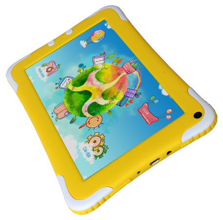 CutePad R7126 (ARM Cortex-A7 1.3GHz, 512MB RAM, 8GB Flash Driver, 7inch, Android KitKat 4.4) (Ảnh 10)