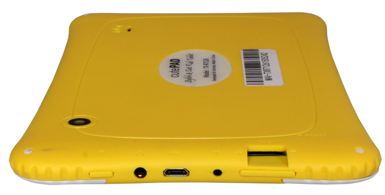 CutePad R7126 (ARM Cortex-A7 1.3GHz, 512MB RAM, 8GB Flash Driver, 7inch, Android KitKat 4.4) (Ảnh 11)