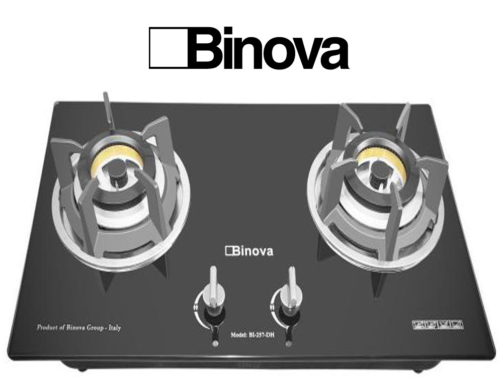 bếp ga Binova nhập khẩu Ý