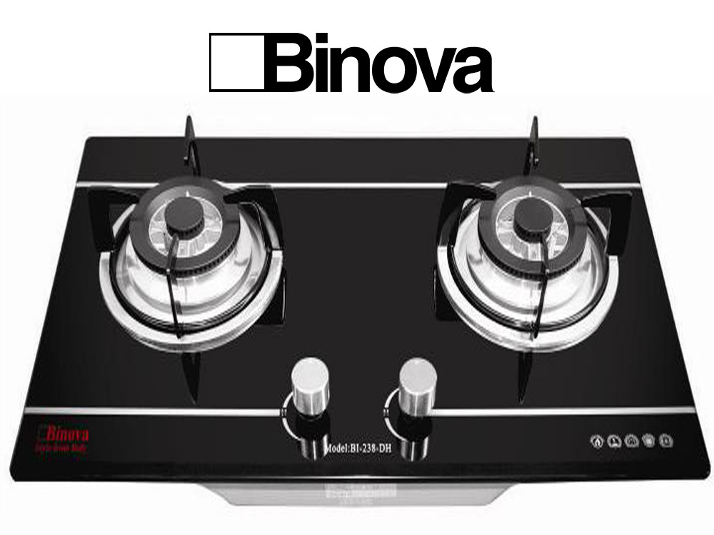 Bếp ga Binova BI 238DH giá rẻ nhất
