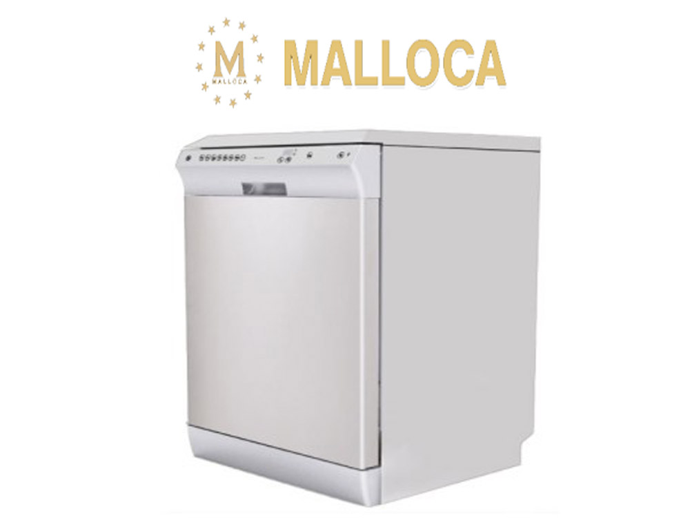 máy rửa bát Malloca WQP12 J7215