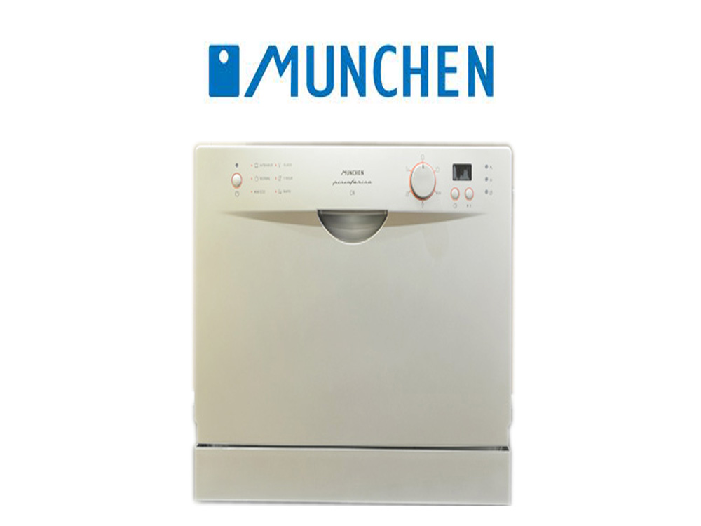 máy rửa bát Munchen C6