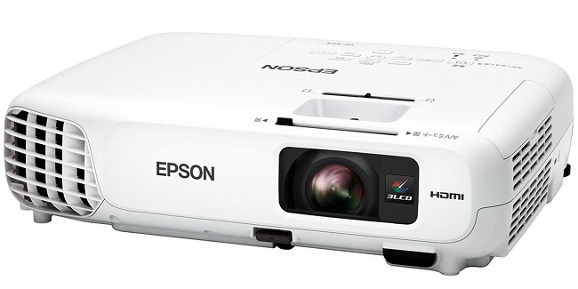 Máy chiếu Epson EB-X24 cam kết giá rẻ nhất thị trường