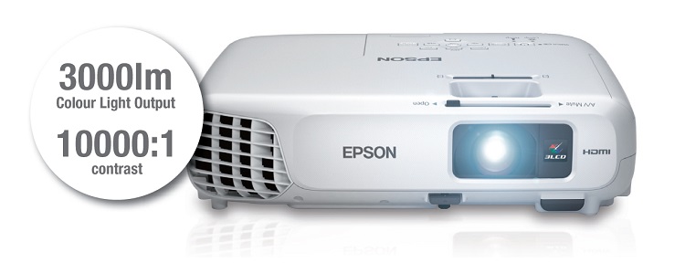 Epson EB-W18