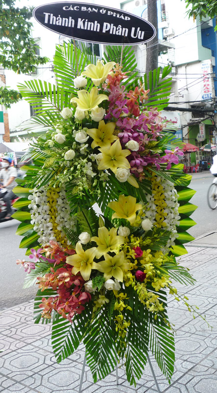 Chuyên cung cấp hoa tươi, dịch vụ nhận gửi điện hoa toàn quốc, giao hoa miễn phí - 21