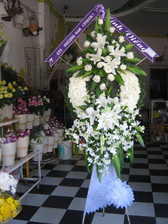 Chuyên cung cấp hoa tươi, dịch vụ nhận gửi điện hoa toàn quốc, giao hoa miễn phí - 17