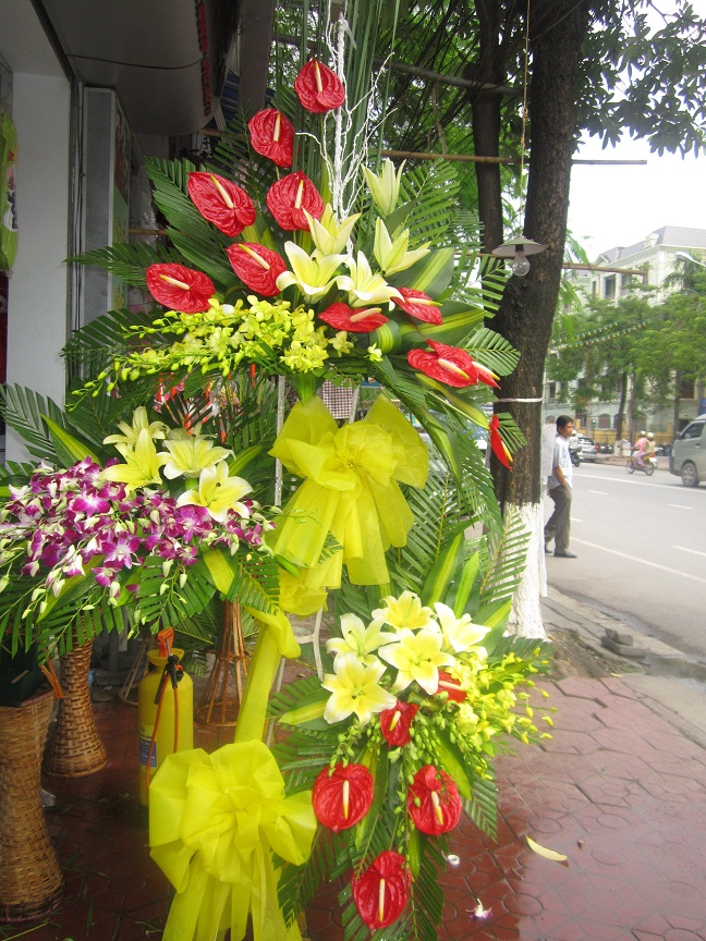 Chuyên cung cấp hoa tươi, dịch vụ nhận gửi điện hoa toàn quốc, giao hoa miễn phí - 5