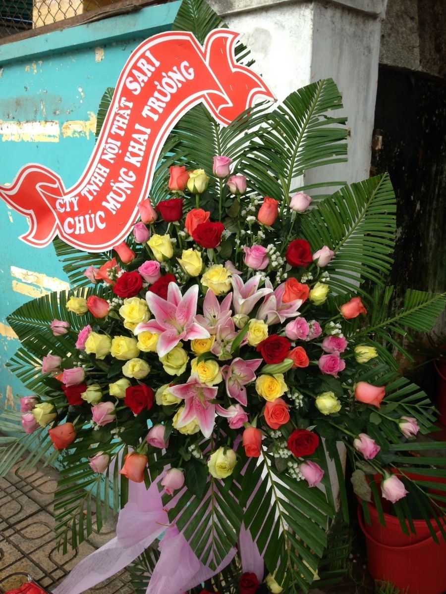 Chuyên cung cấp hoa tươi, dịch vụ nhận gửi điện hoa toàn quốc, giao hoa miễn phí - 3
