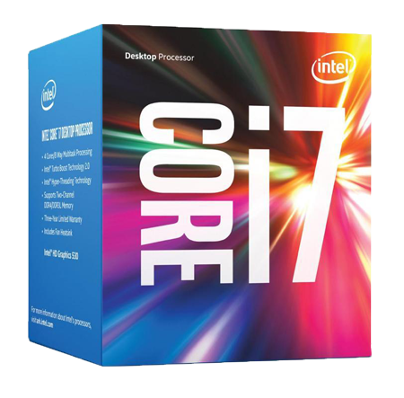 CPU-I7-6700