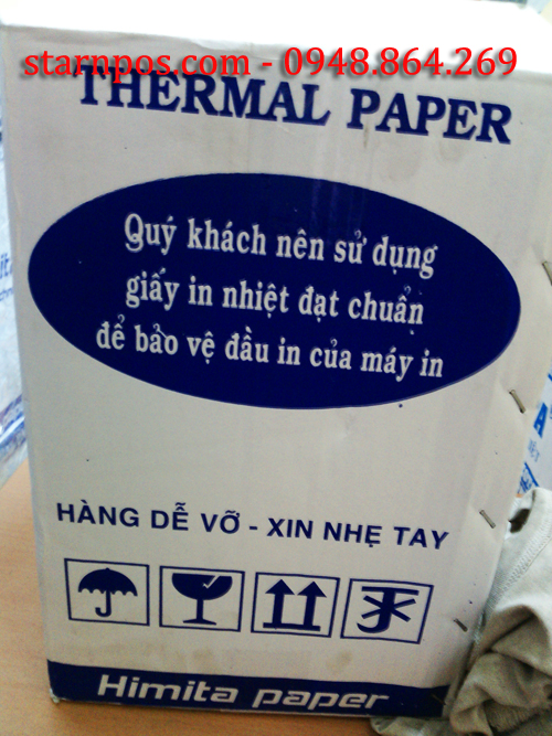 giấy in nhiệt k80