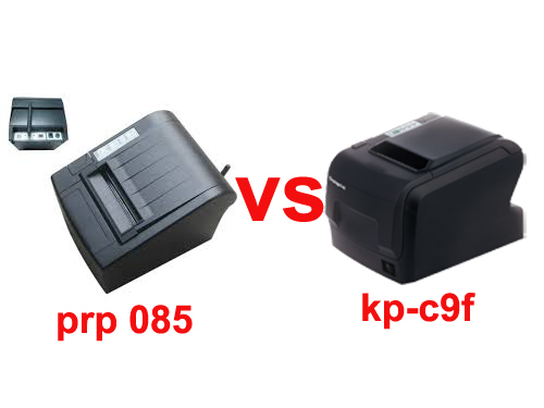 so sánh máy in bill kp-c9f và prp 085