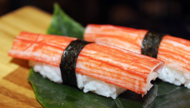 sushi thanh cua