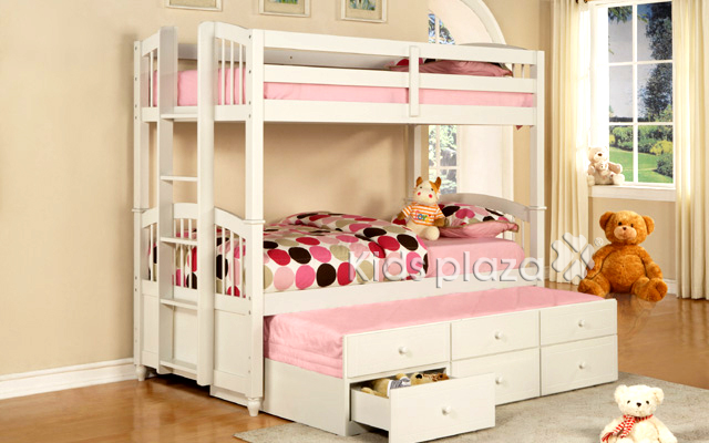 Nội thất giường tầng dành cho nhà chật Giuong_tang_tre_em_trunki