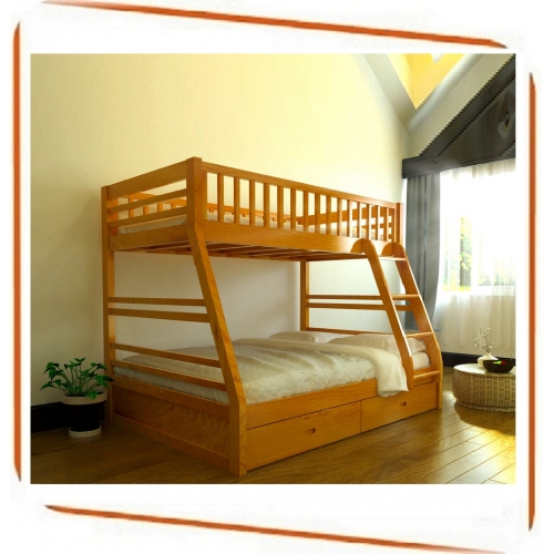 Nội thất giường tầng dành cho nhà chật 0234680zz1935_500x500